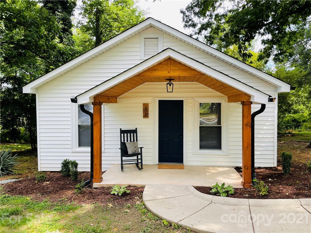 60 Todd Drive NE Concord NC 28025