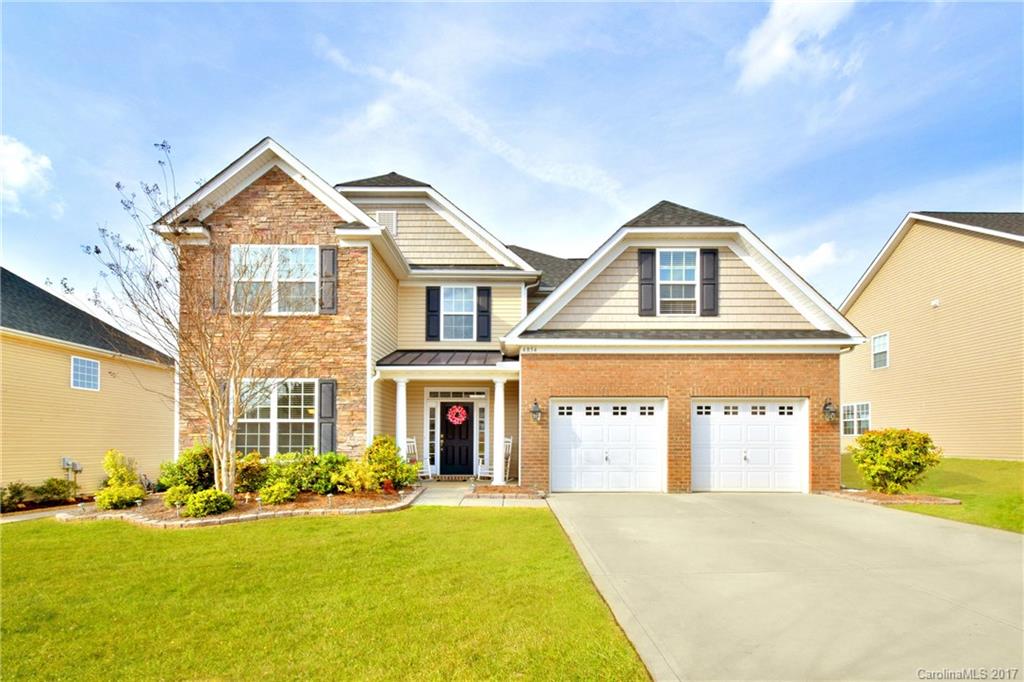 4854 Benhill Drive Harrisburg NC 28075