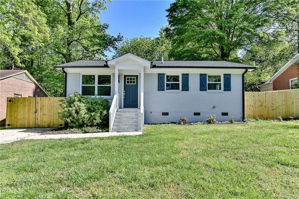 2633 Dora Drive Charlotte NC 28215