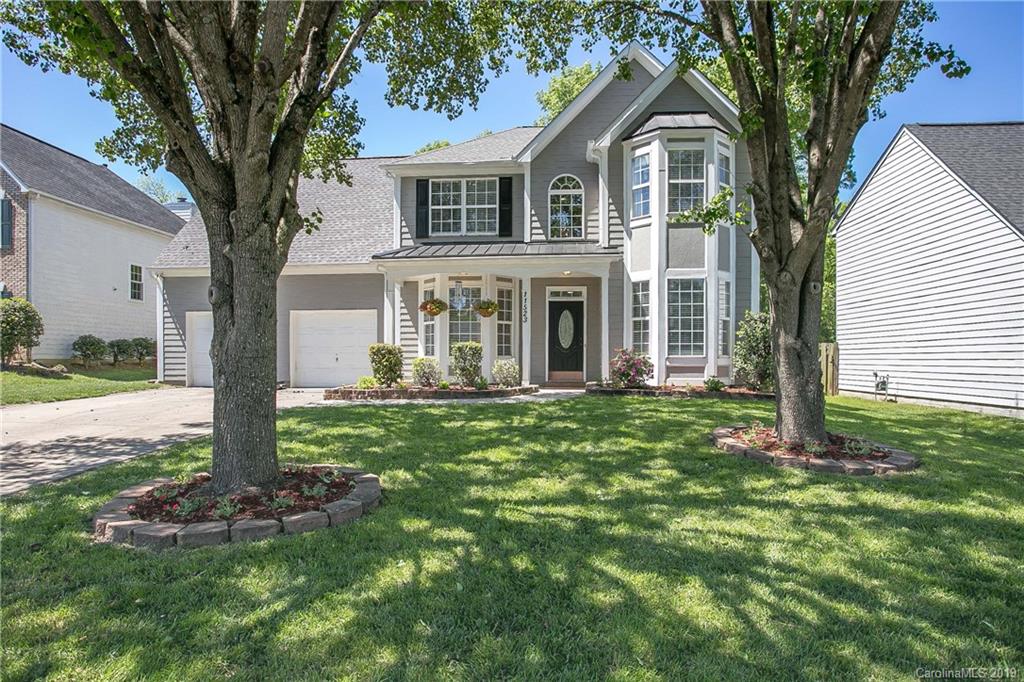 11523 Fox Trot Drive Charlotte NC 28269