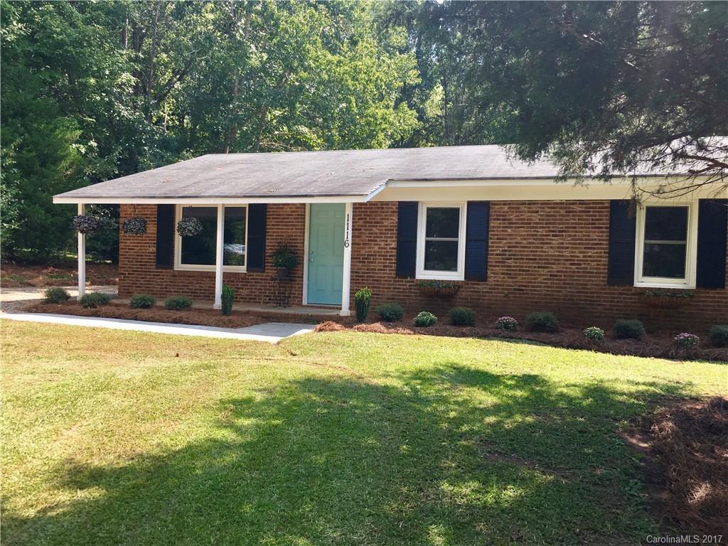 1116 Sharon Drive Waxhaw NC 28173