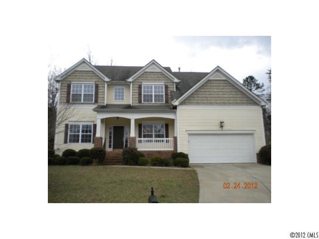 14543 Maclauren Lane Huntersville NC 28078
