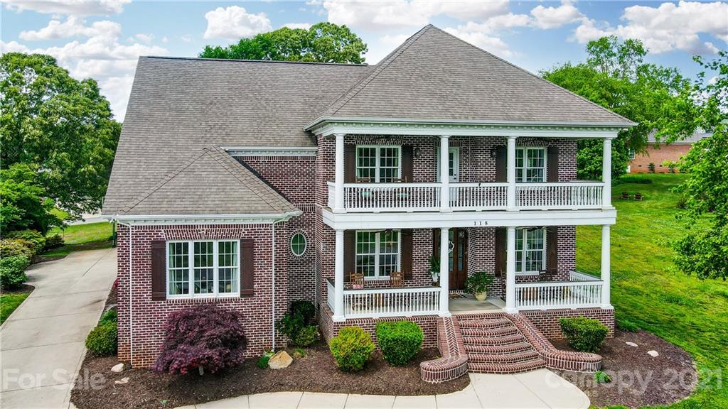 118 Habersham Loop Statesville NC 28677