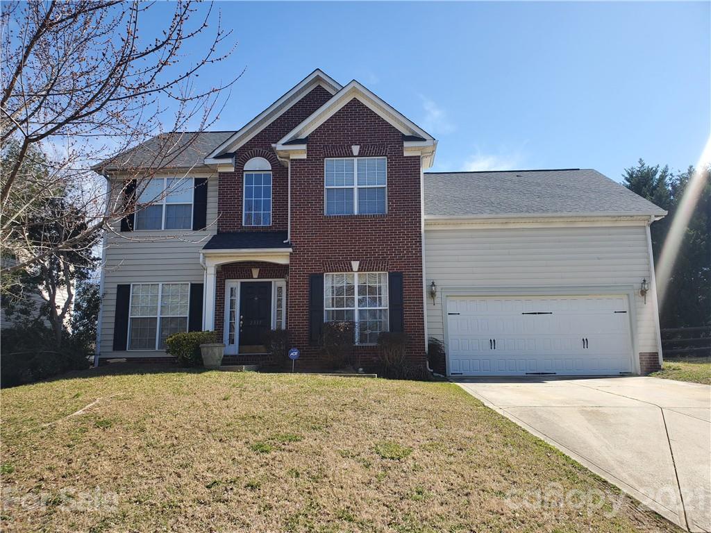 2337 Comfrey Court Charlotte NC 28213