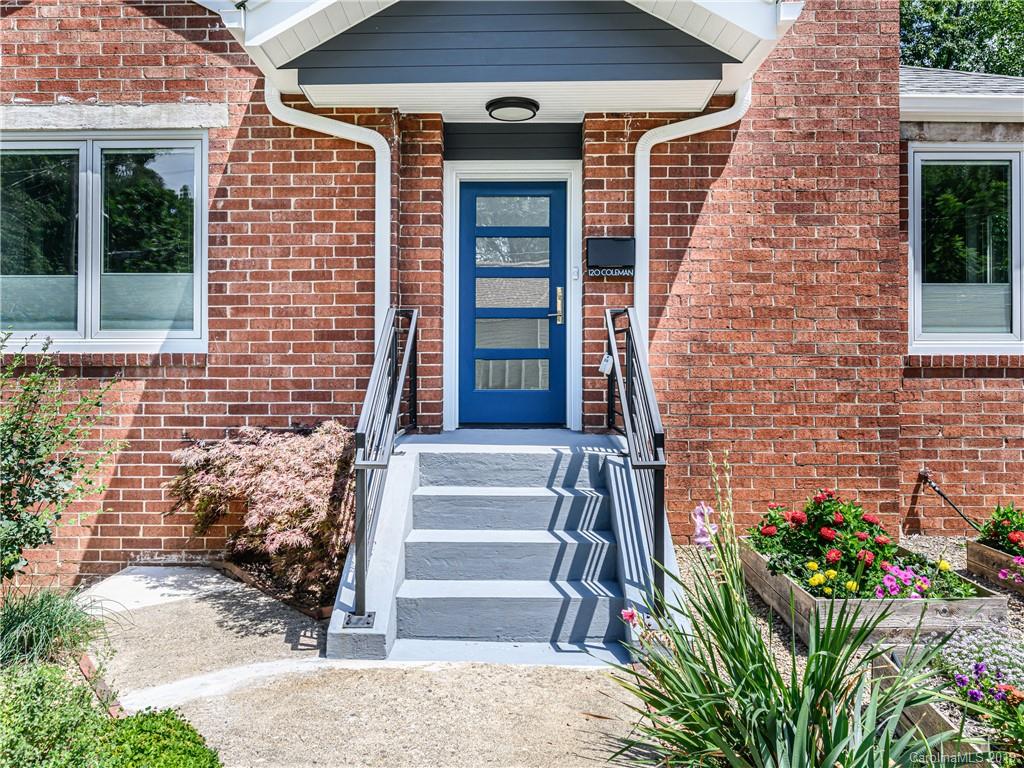 120 Coleman Avenue Asheville NC 28801