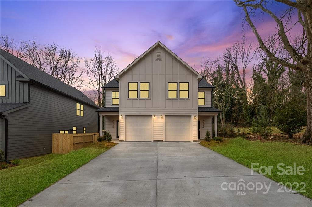 827 Holland Avenue Charlotte NC 28206