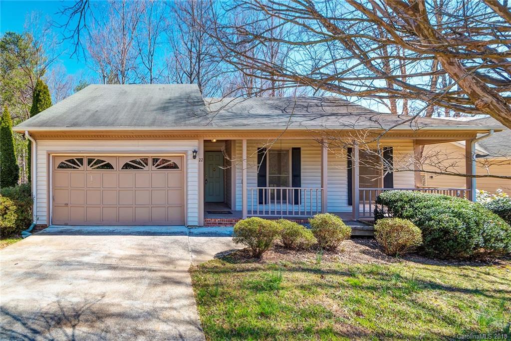22 S Leslie Lane Asheville NC 28805