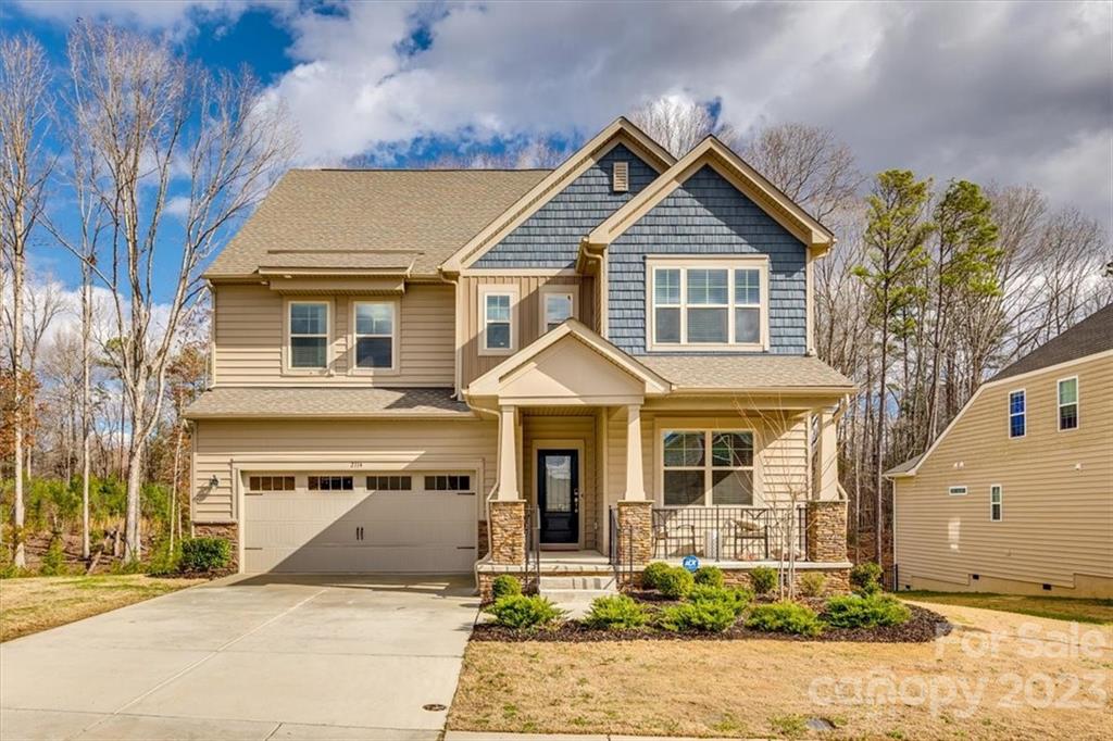 2114 Abundance Lane Waxhaw NC 28173