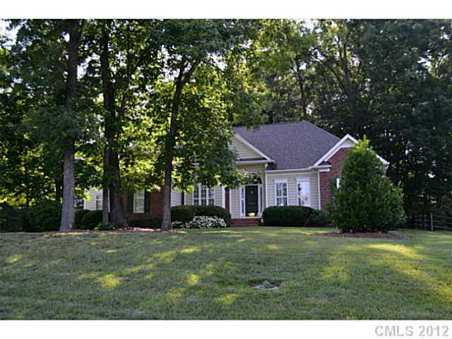 15026 Castlebridge Lane Matthews NC 28104