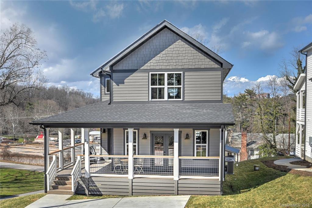 29 Douglas Place Asheville NC 28803