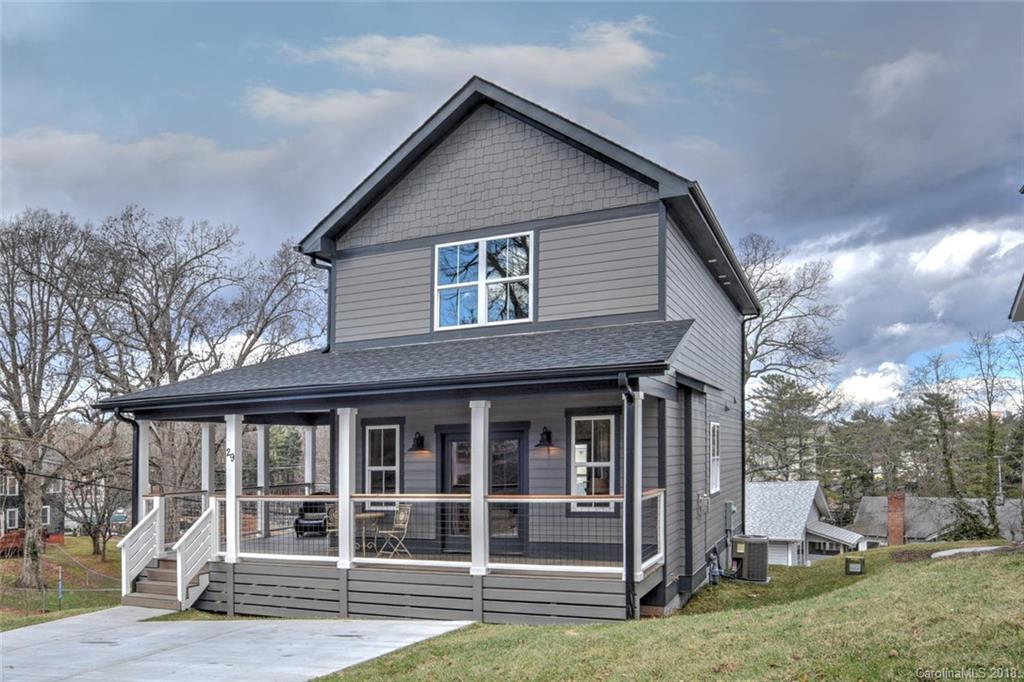 29 Douglas Place Asheville NC 28803
