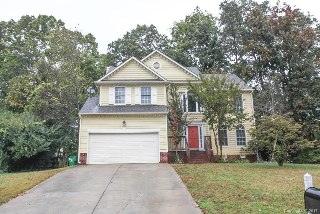 9718 Whitewood Trail Charlotte NC 28269