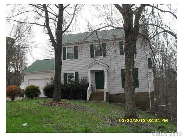 2417 Snow Creek Lane Charlotte NC 28273