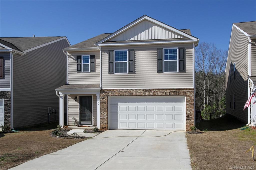 4184 Long Arrow Drive Concord NC 28025