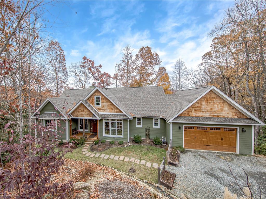 221 Double Ridge Road Pisgah Forest NC 28768