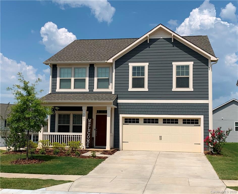 5003 Grace View Drive Pineville NC 28134