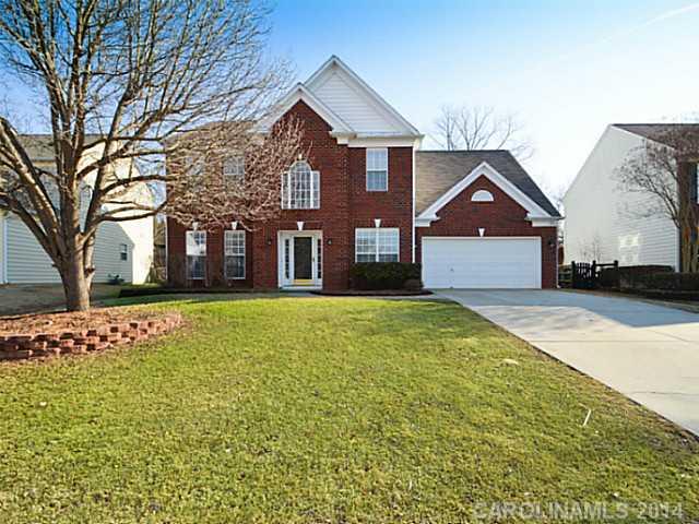 3635 Manor House Drive Charlotte NC 28270