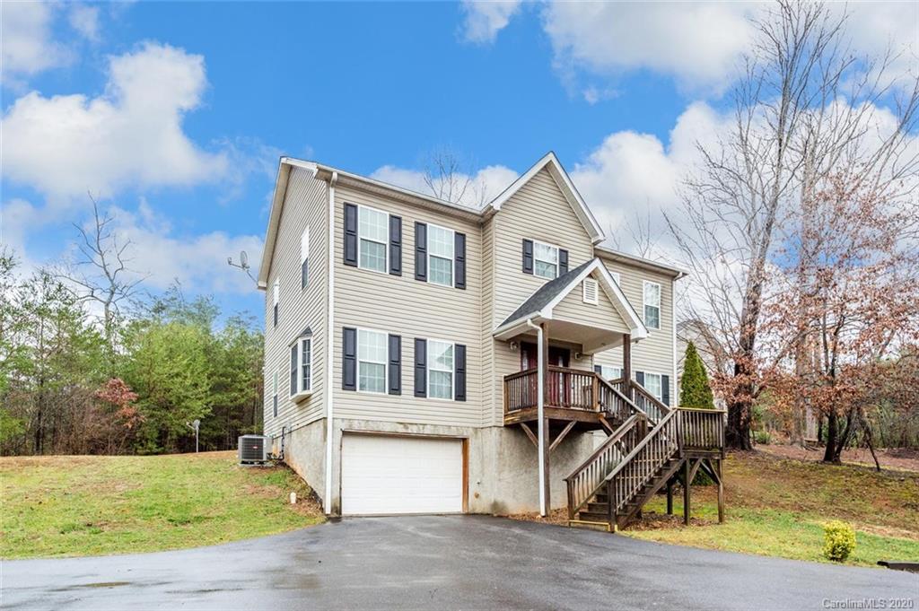 16 Arbor Meadow Lane Asheville NC 28805