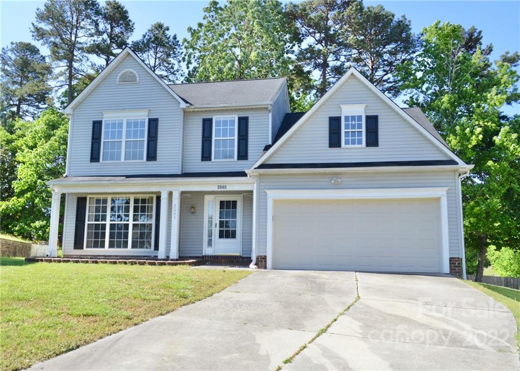 2045 Mallard Pine Court Charlotte NC 28262