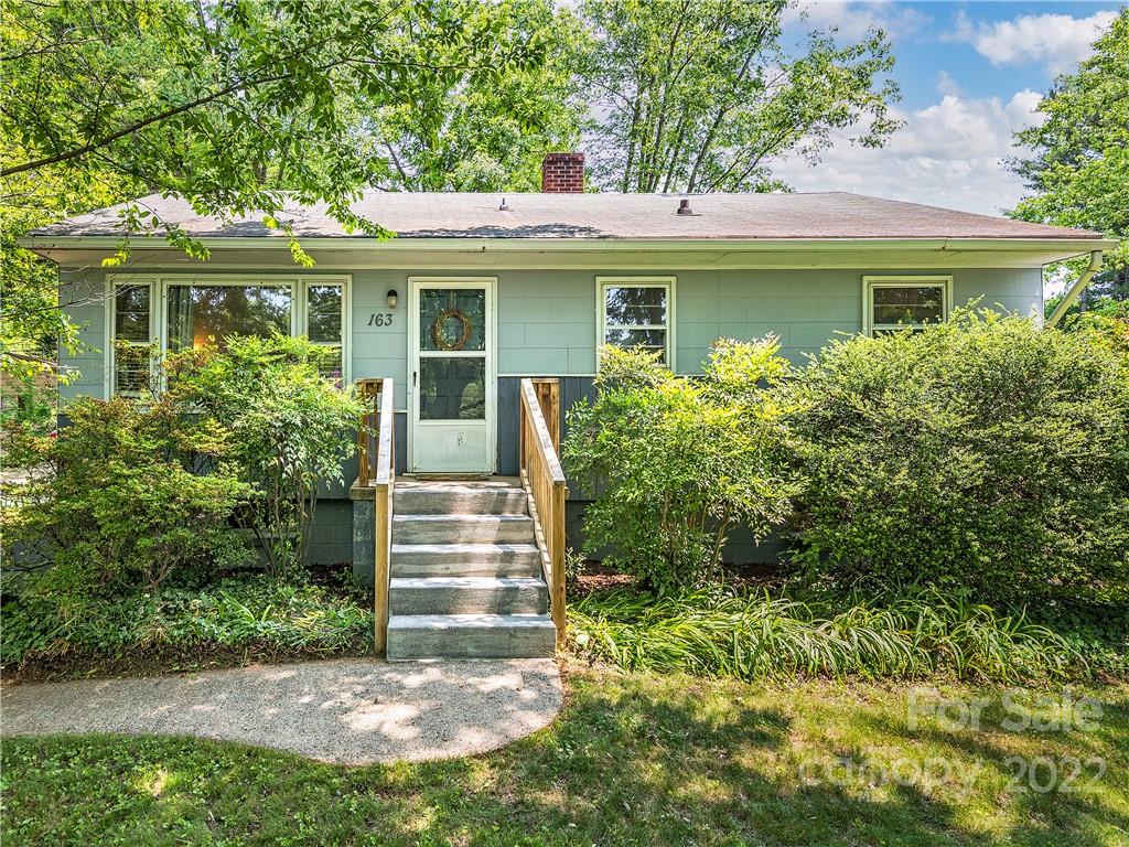 163 Old County Home Road Asheville NC 28806
