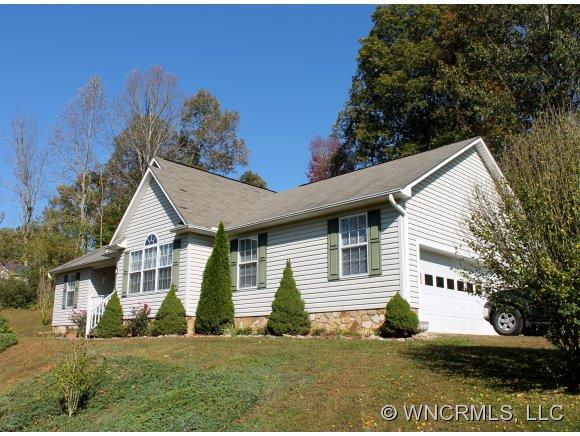 100 Pine Valley Lane Marshall NC 28753