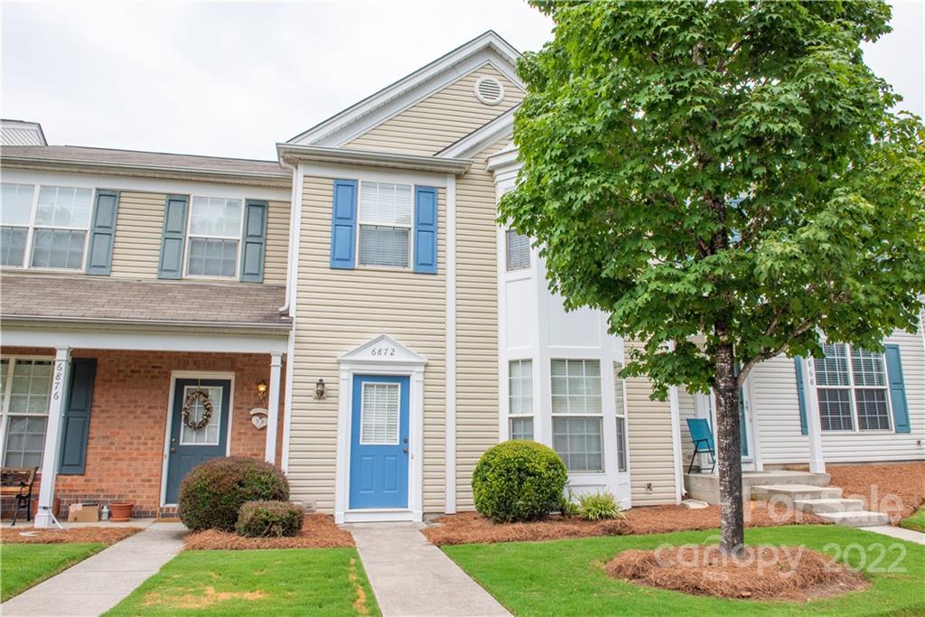 6872 Rothchild Drive Charlotte NC 28270