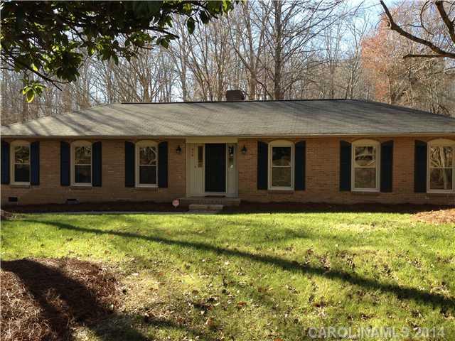 914 Autumnwood Lane Charlotte NC 28213