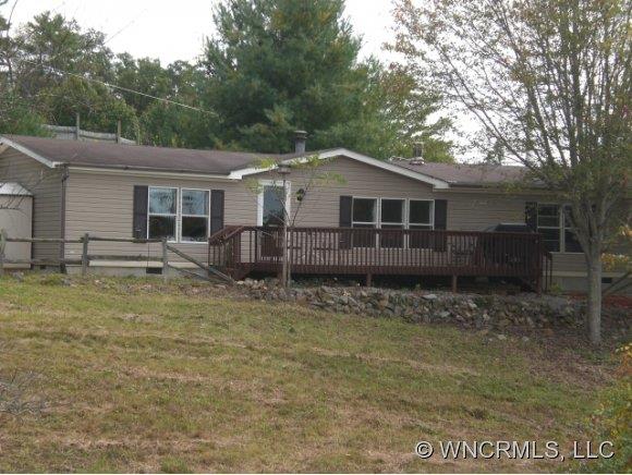 4 Melton Drive Weaverville NC 28787
