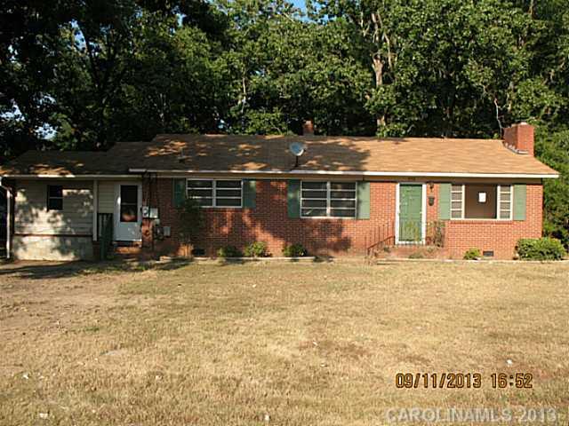 1510 Mcdonald Street Monroe NC 28110