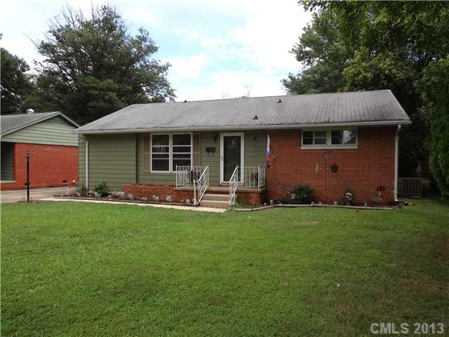 4323 Collingwood Drive Charlotte NC 28209