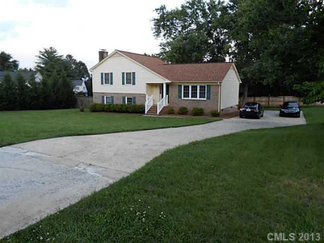 3421 Sherwood Circle Gastonia NC 28056