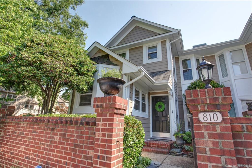 810 Greenleaf Avenue Charlotte NC 28202