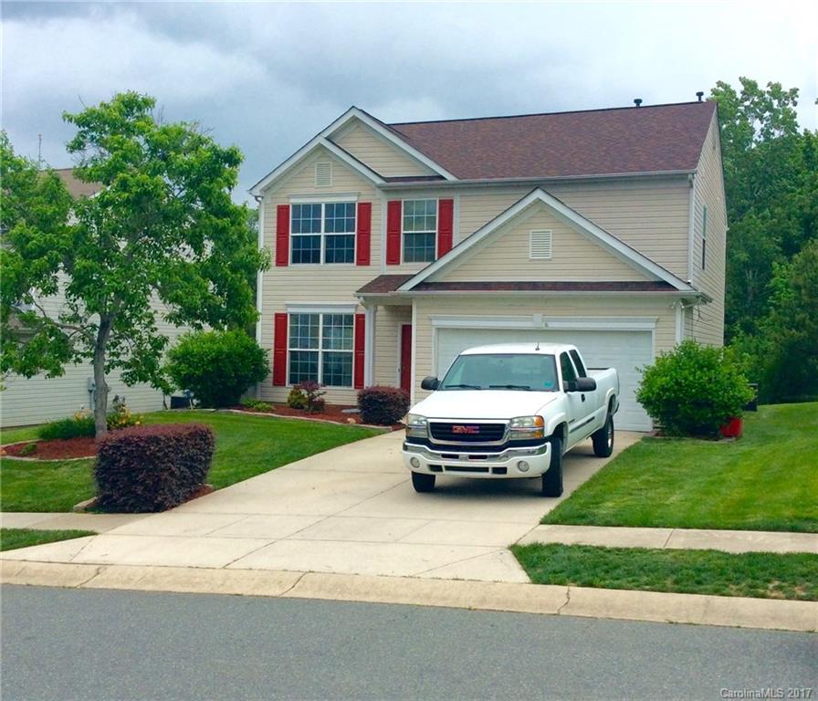 621 Longacre Drive Charlotte NC 28214