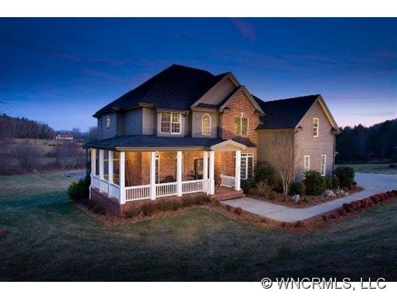 43 Bradford Creek Road Mills River NC 28759