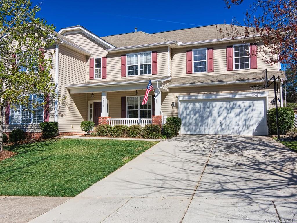 7219 Handon Lane Huntersville NC 28078