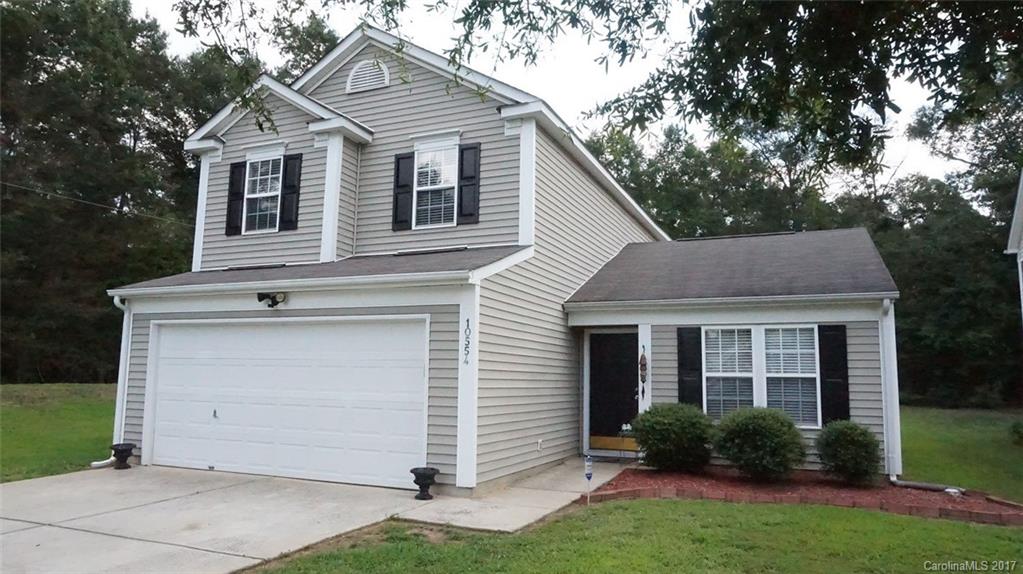 10554 Glory Meadow Court Charlotte NC 28278