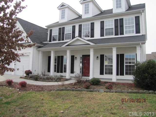 1405 Langdon Terrace Drive Indian Trail NC 28079
