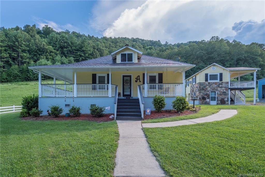 1411 Bailey Branch Road Burnsville NC 28714