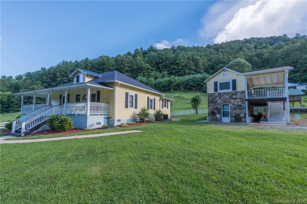 1411 Bailey Branch Road Burnsville NC 28714