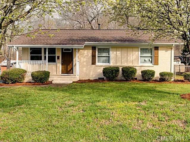 4241 Dowling Drive Charlotte NC 28205