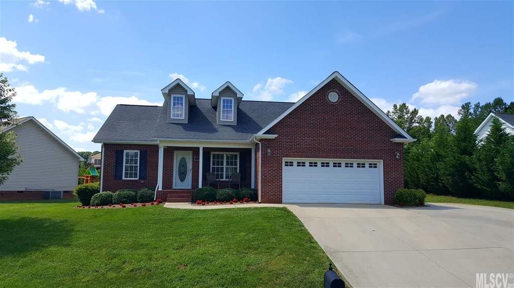 1727 Pipers Ridge Circle NW Conover NC 28613