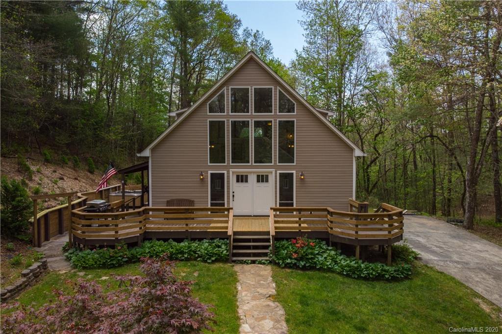 110 Chestnut Cove Road Brevard NC 28712