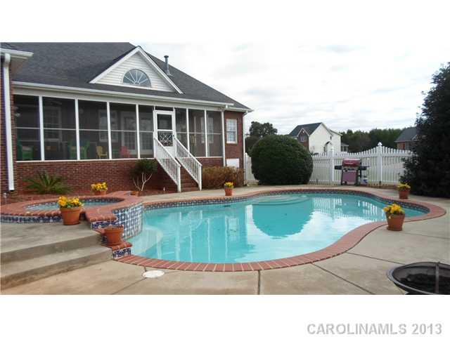 102 Tall Pine Drive Shelby NC 28152