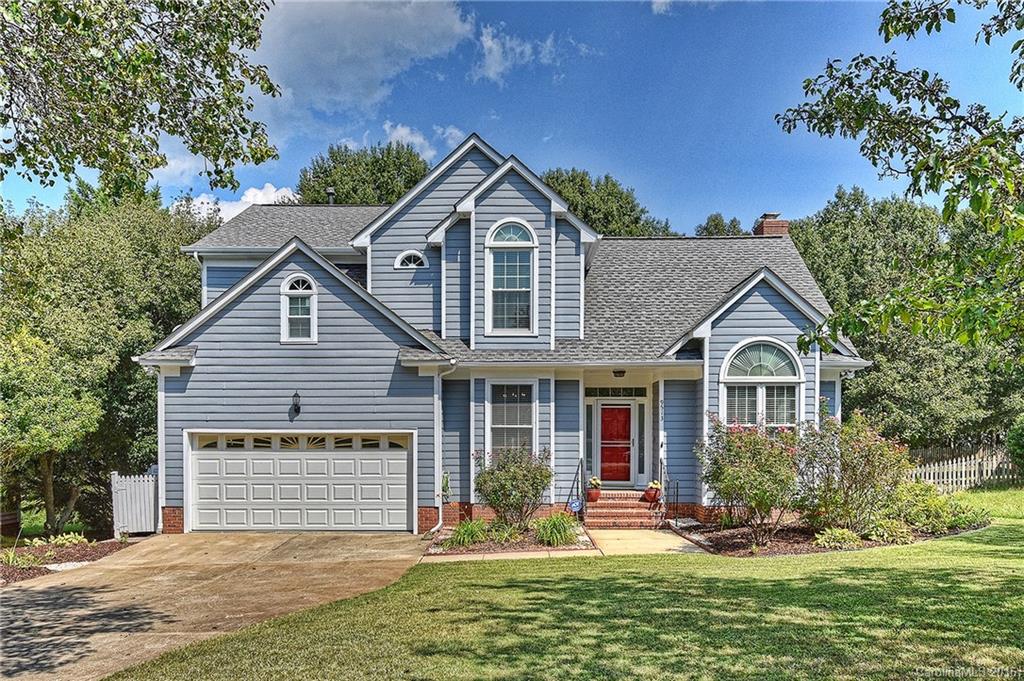 9513 Clifton Meadow Drive Matthews NC 28105