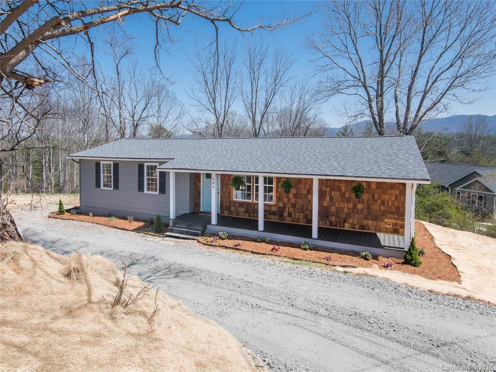 289 Sheppard Branch Road Weaverville NC 28787