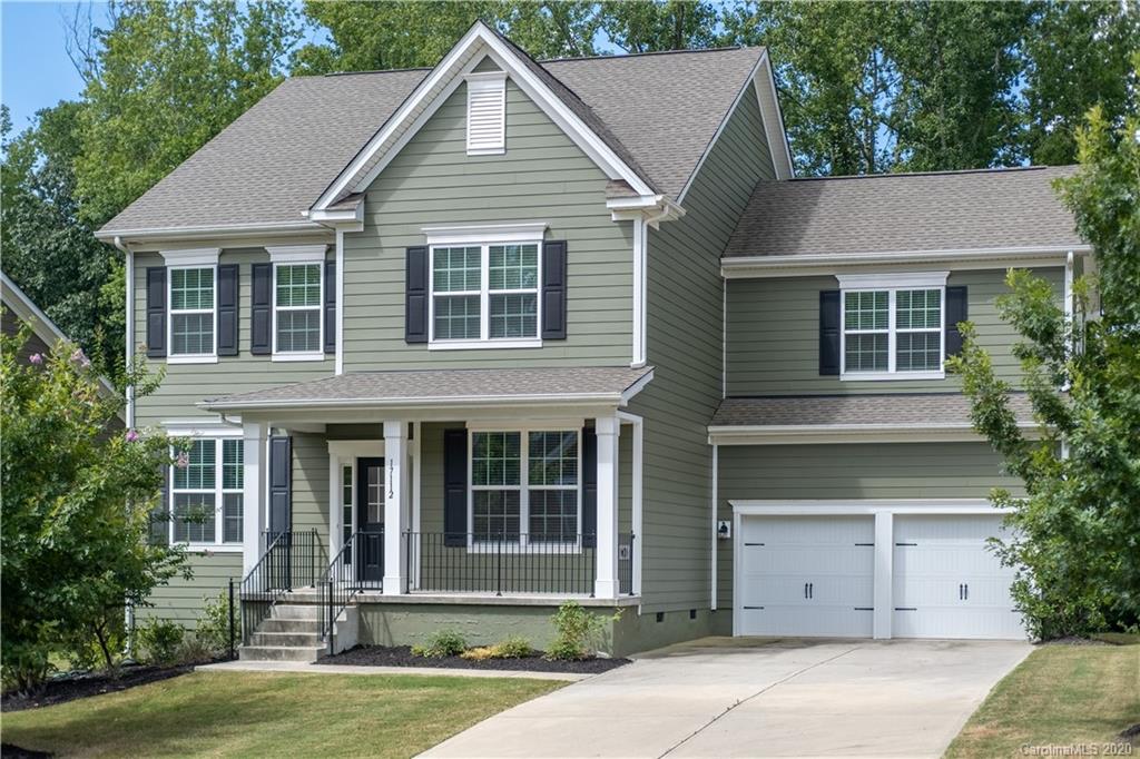 17112 Alydar Commons Lane Charlotte NC 28278