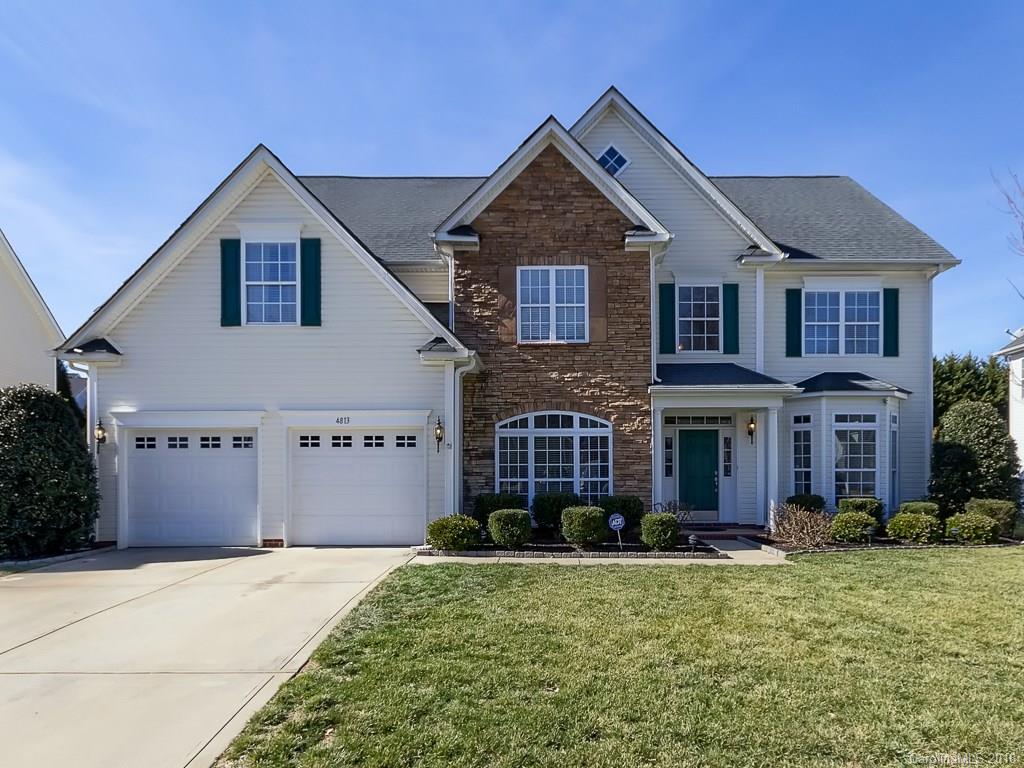 4813 Street Simons Terrace Waxhaw NC 28173