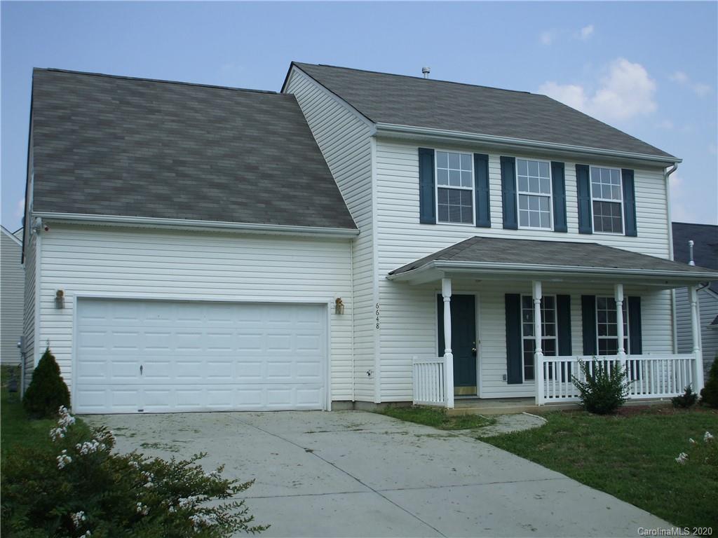 6648 Pattonsburg Drive Charlotte NC 28213