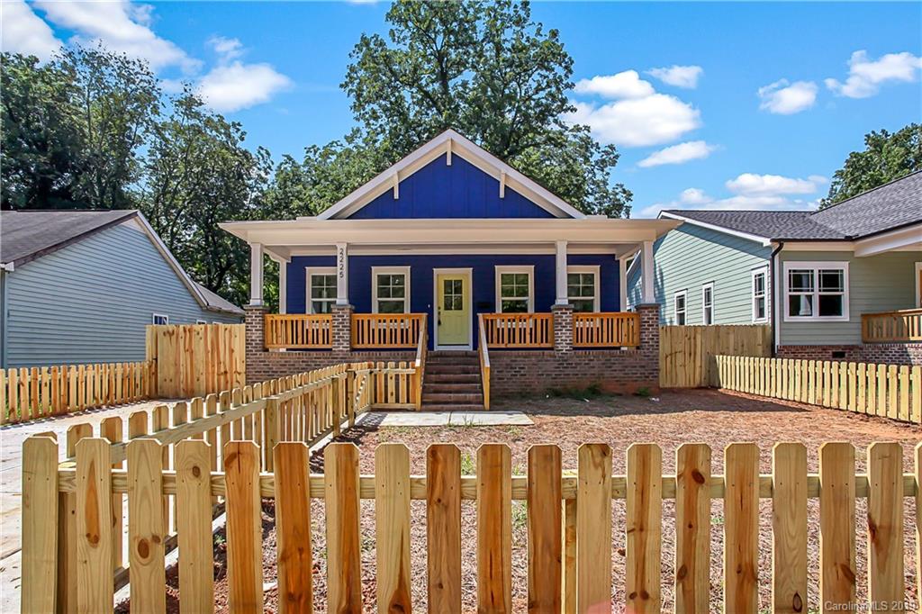 2225 Booker Avenue Charlotte NC 28216