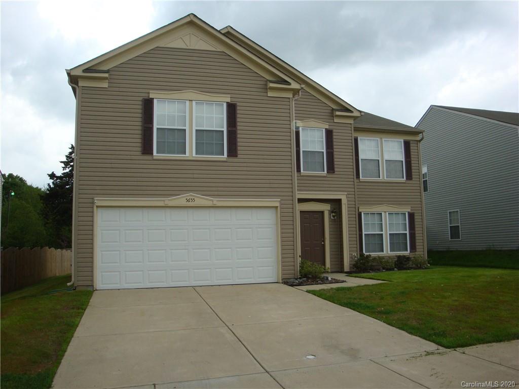 5655 Hammermill Drive Harrisburg NC 28075